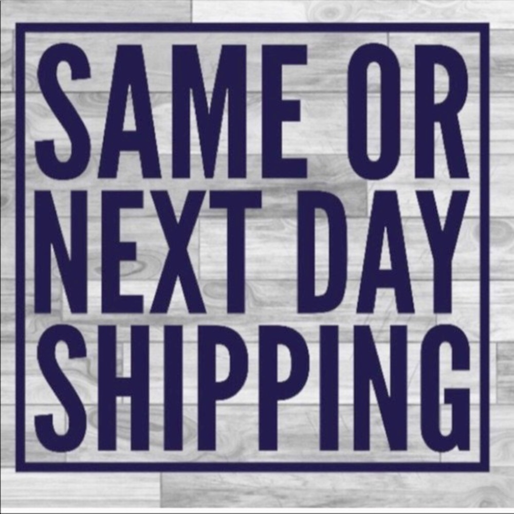 FAST SHIPPING